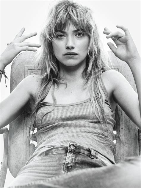 imogen poots nude scene|Imogen Poots Nude & Sexy Collection (77 Photos)